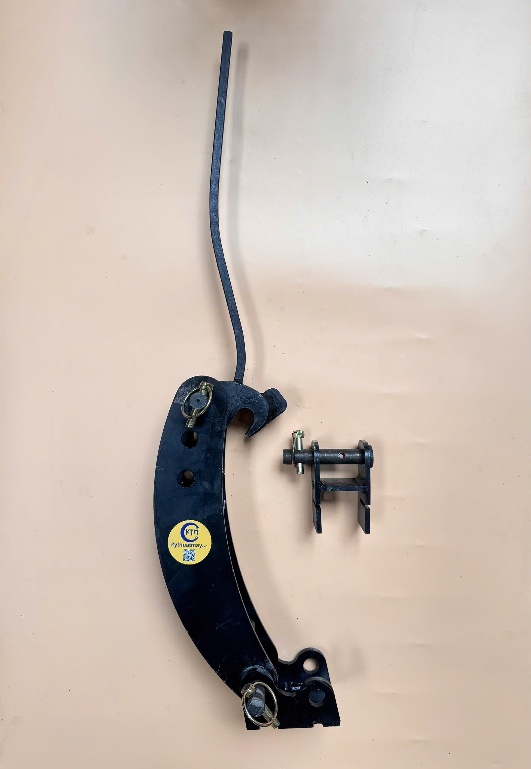 Móc lật cơ khí KTM